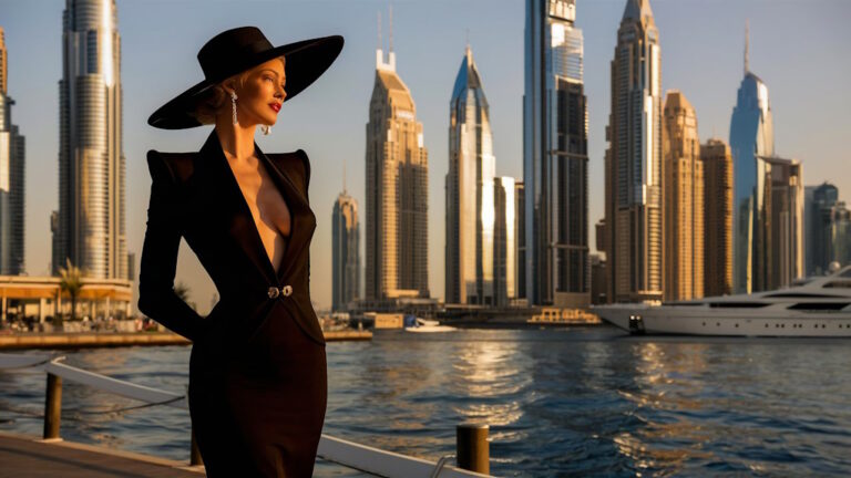 Elite Escort Services in the UAE: Luxury Leisure for Discerning Men